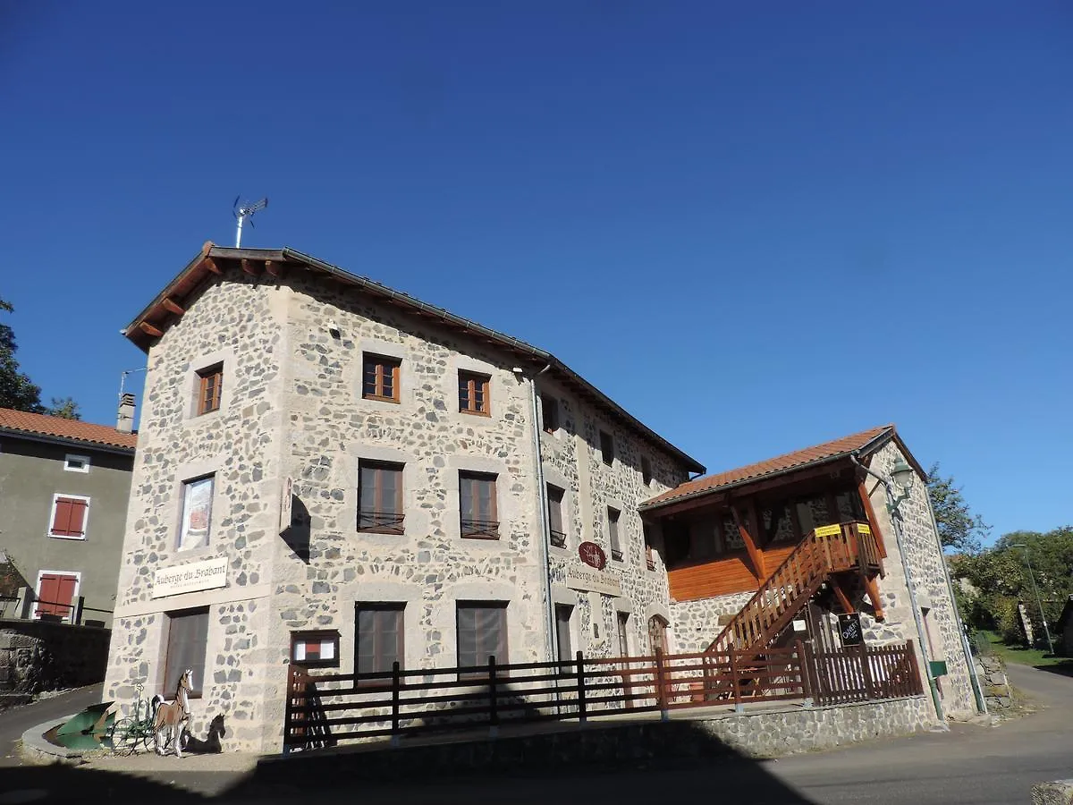 Inn Auberge Du Brabant Chez Titof Roche-en-Regnier